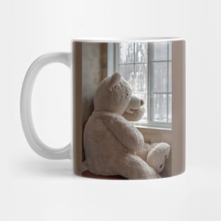 Social distance Bear Mug